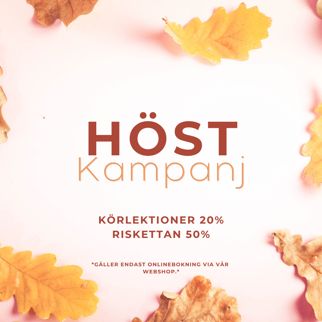 Höstkampanj