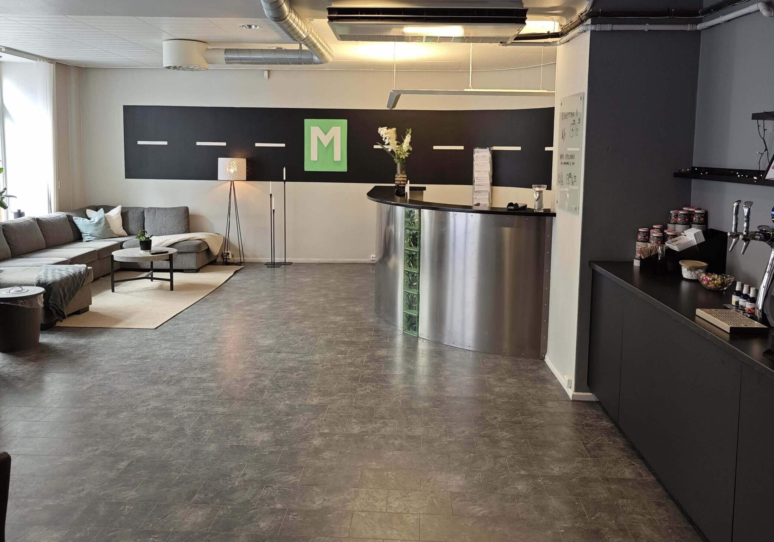 Reception