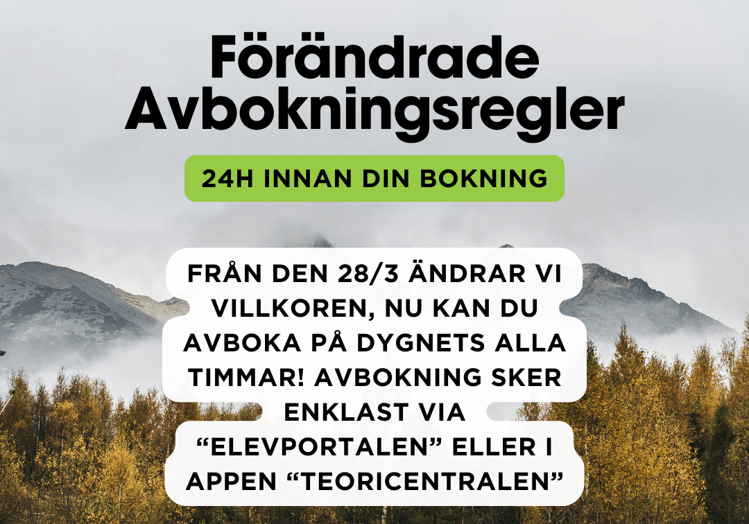 Trafikskola Sundsvall